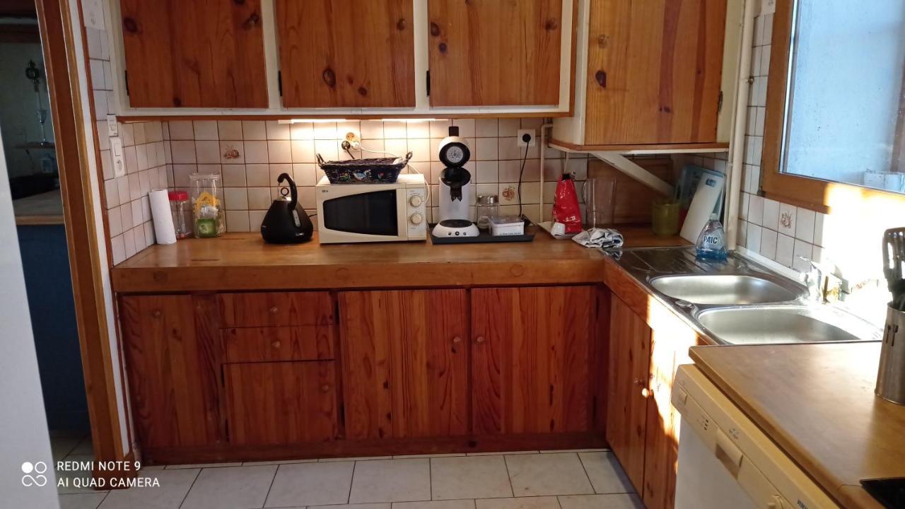 Maison De Ferme Au Calme Jusqu'A 10 Personnes Gannay-sur-Loire ภายนอก รูปภาพ