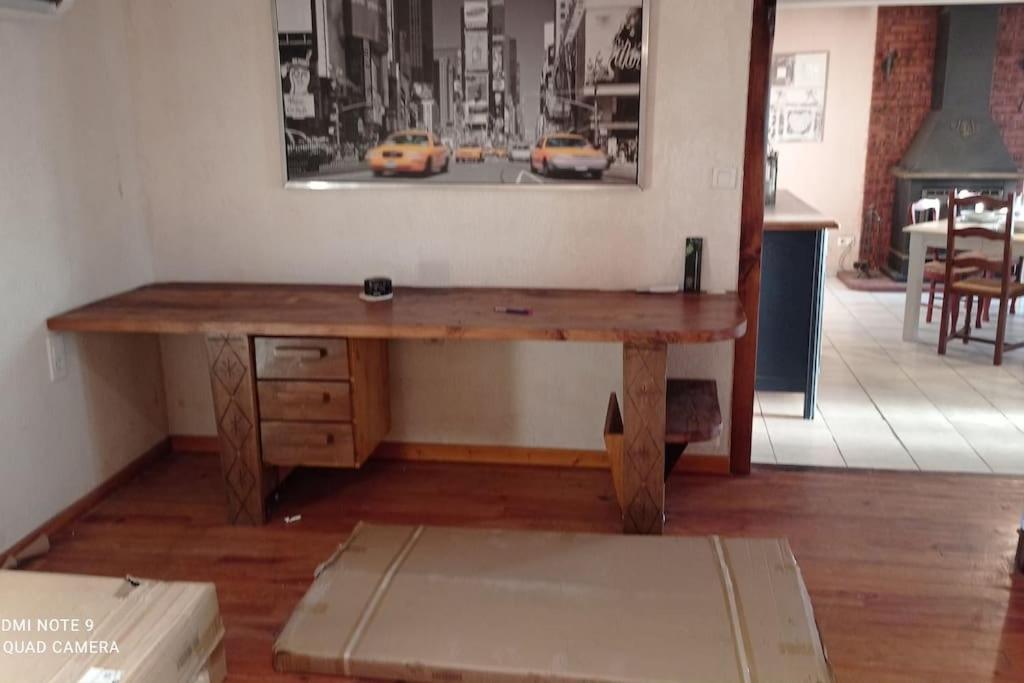 Maison De Ferme Au Calme Jusqu'A 10 Personnes Gannay-sur-Loire ภายนอก รูปภาพ