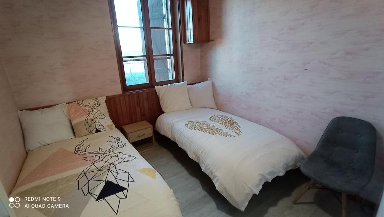 Maison De Ferme Au Calme Jusqu'A 10 Personnes Gannay-sur-Loire ภายนอก รูปภาพ