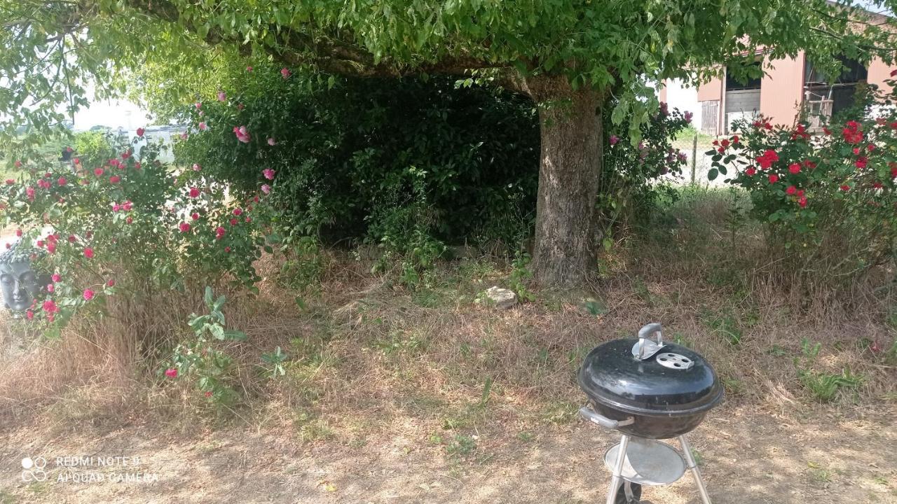 Maison De Ferme Au Calme Jusqu'A 10 Personnes Gannay-sur-Loire ภายนอก รูปภาพ